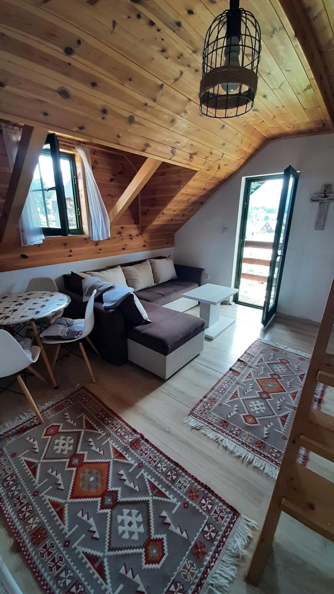 Apartments Durmitor Zabljak  Luaran gambar