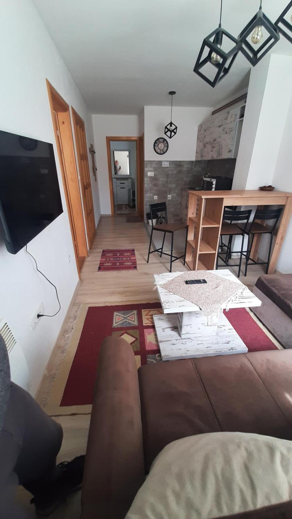 Apartments Durmitor Zabljak  Luaran gambar