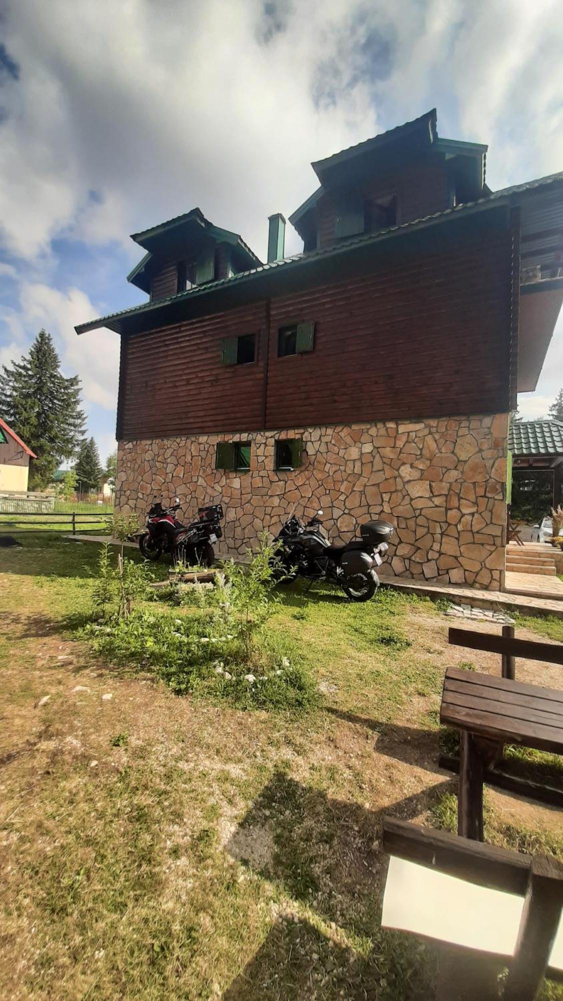 Apartments Durmitor Zabljak  Luaran gambar