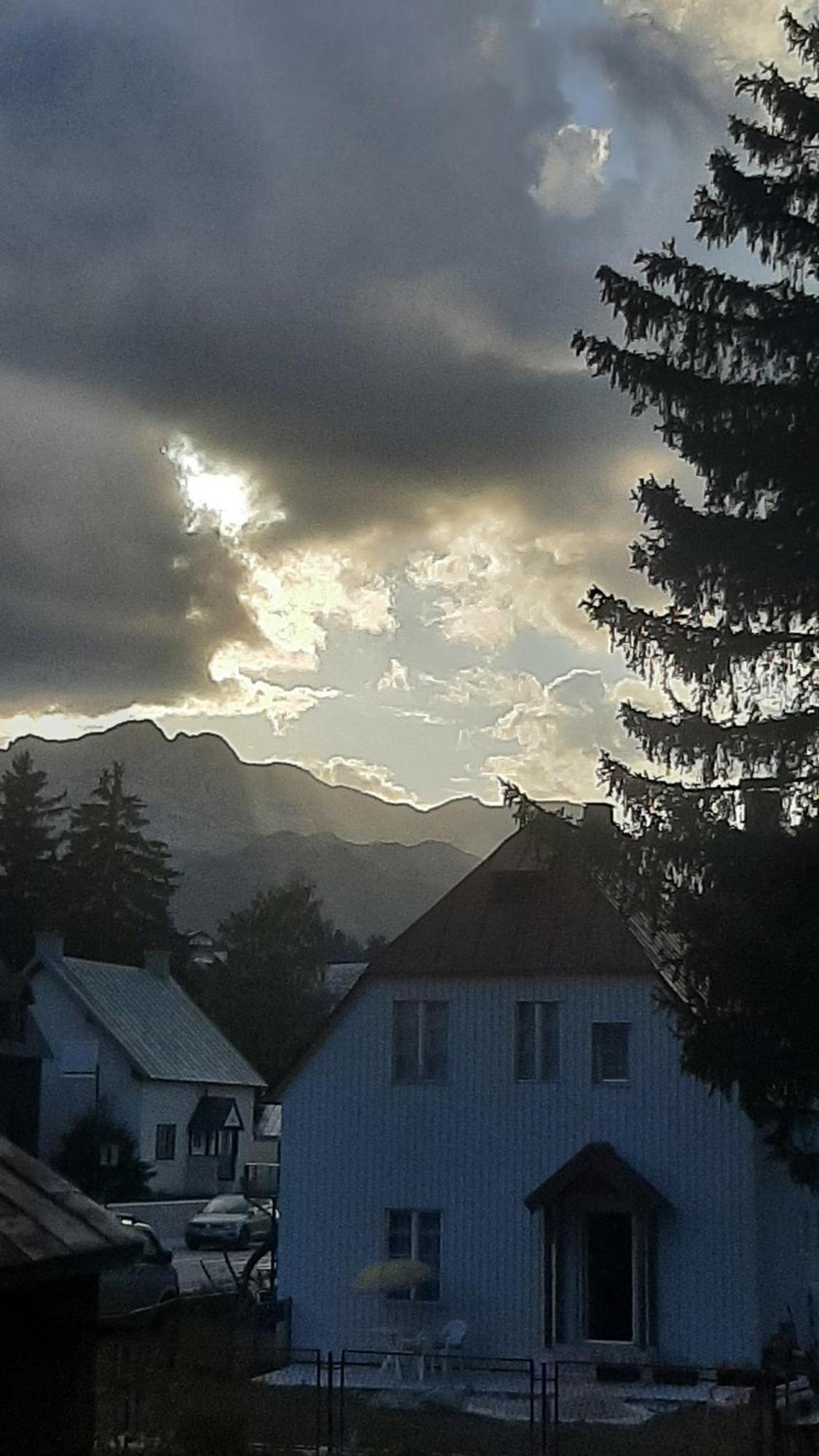 Apartments Durmitor Zabljak  Luaran gambar