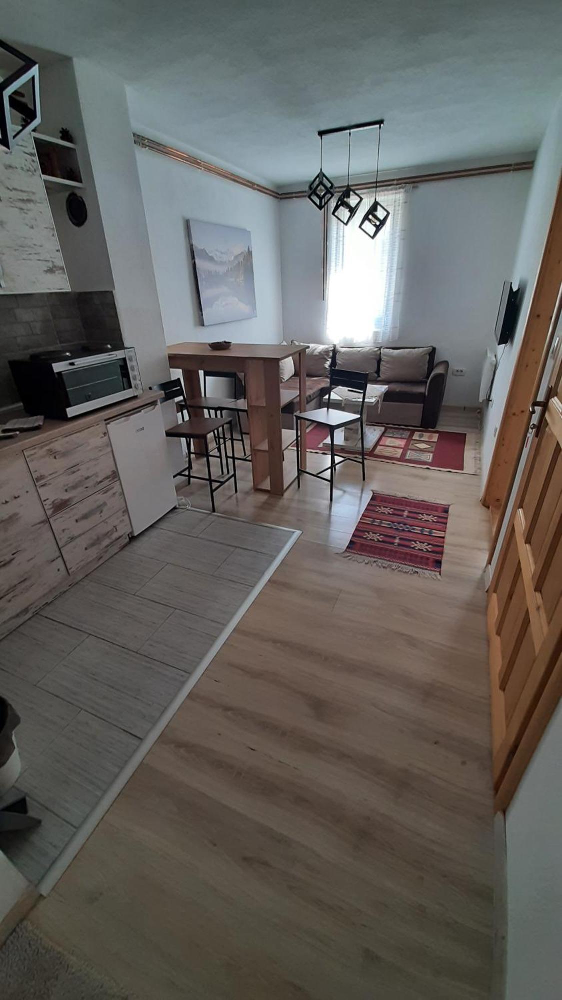Apartments Durmitor Zabljak  Luaran gambar
