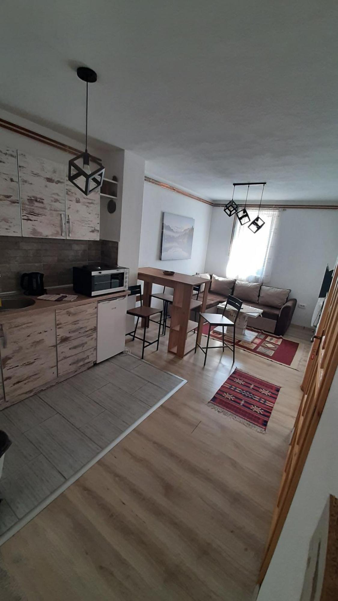 Apartments Durmitor Zabljak  Luaran gambar