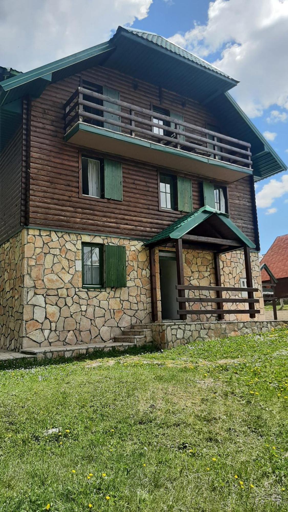 Apartments Durmitor Zabljak  Luaran gambar