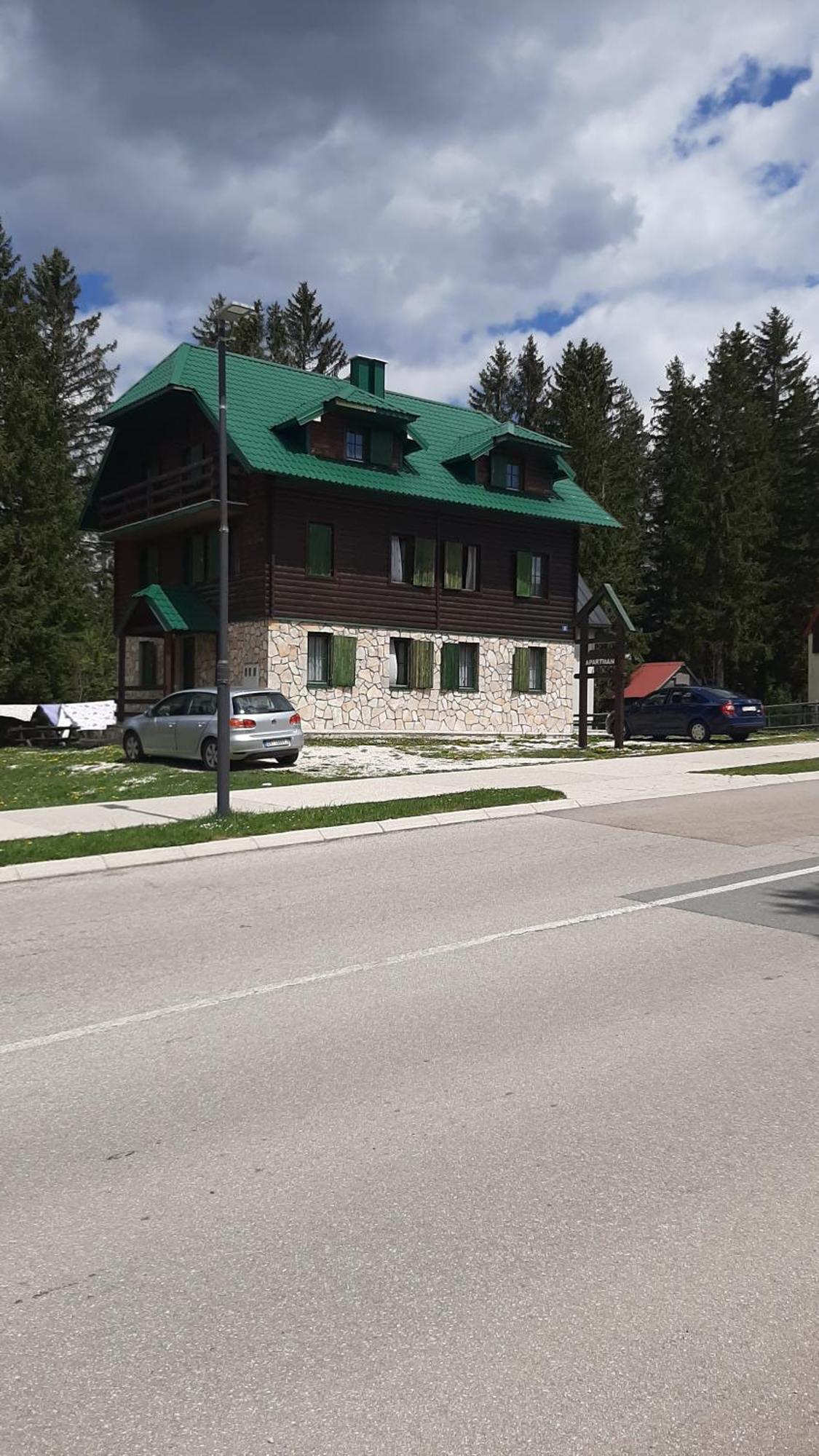Apartments Durmitor Zabljak  Luaran gambar