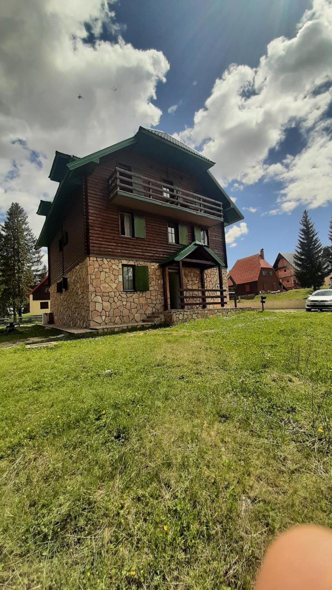 Apartments Durmitor Zabljak  Luaran gambar