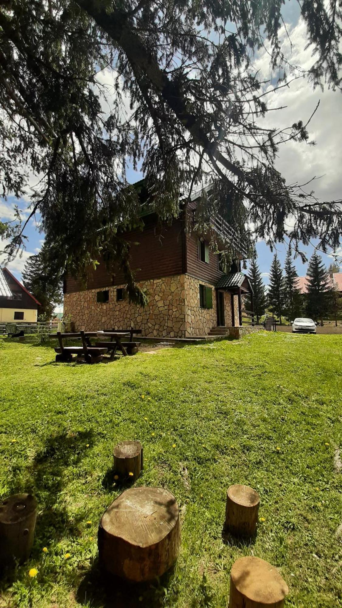 Apartments Durmitor Zabljak  Luaran gambar