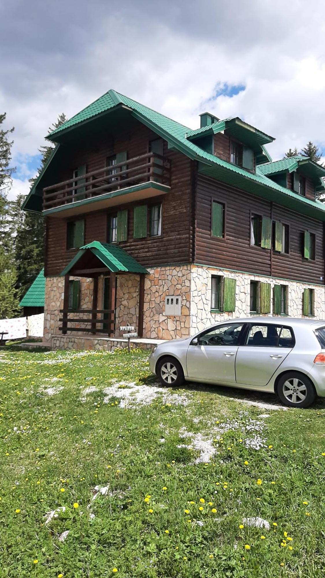 Apartments Durmitor Zabljak  Luaran gambar