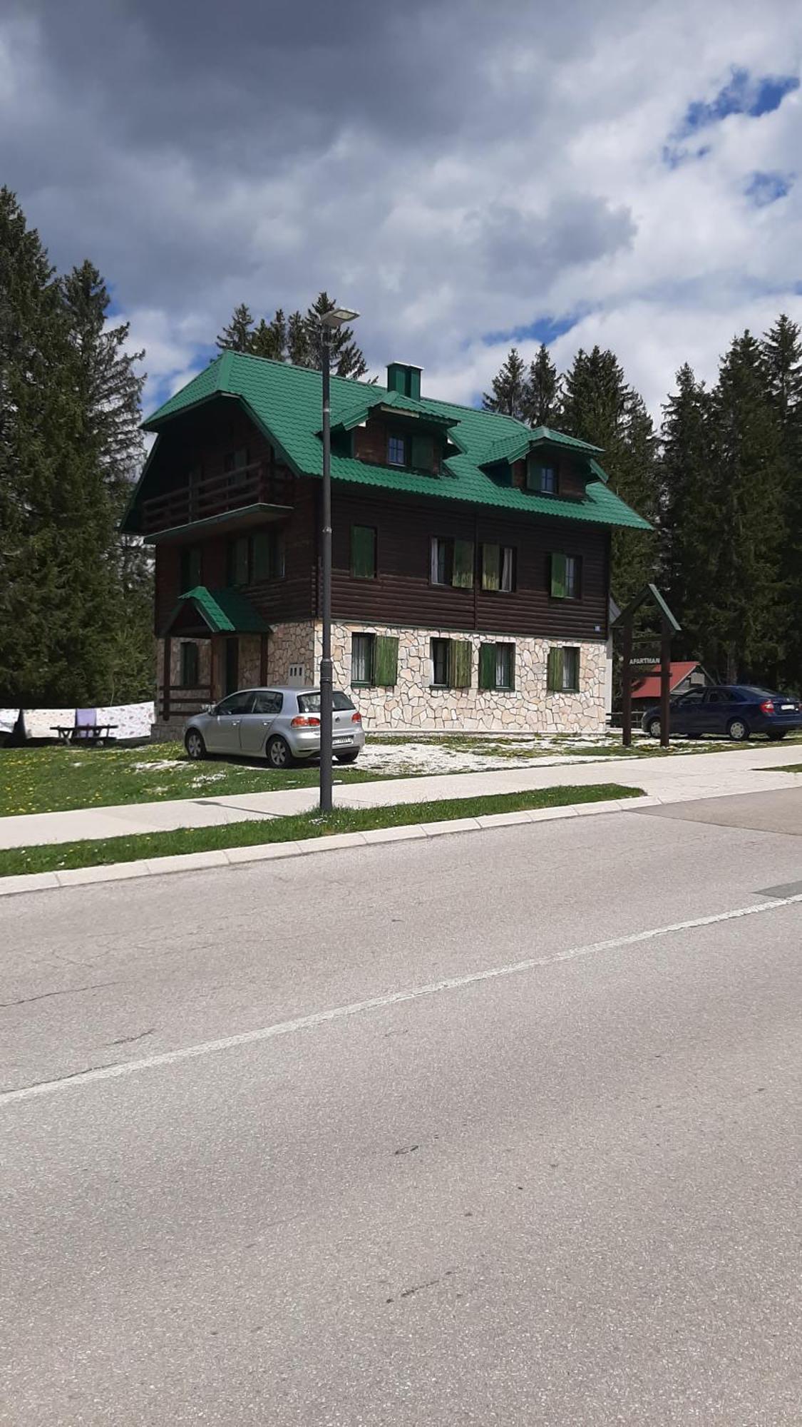 Apartments Durmitor Zabljak  Luaran gambar