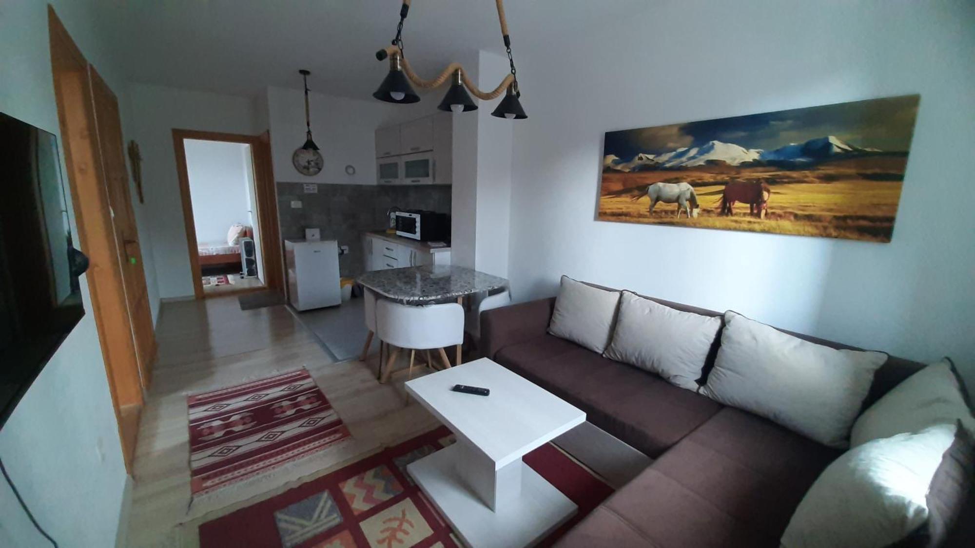 Apartments Durmitor Zabljak  Luaran gambar