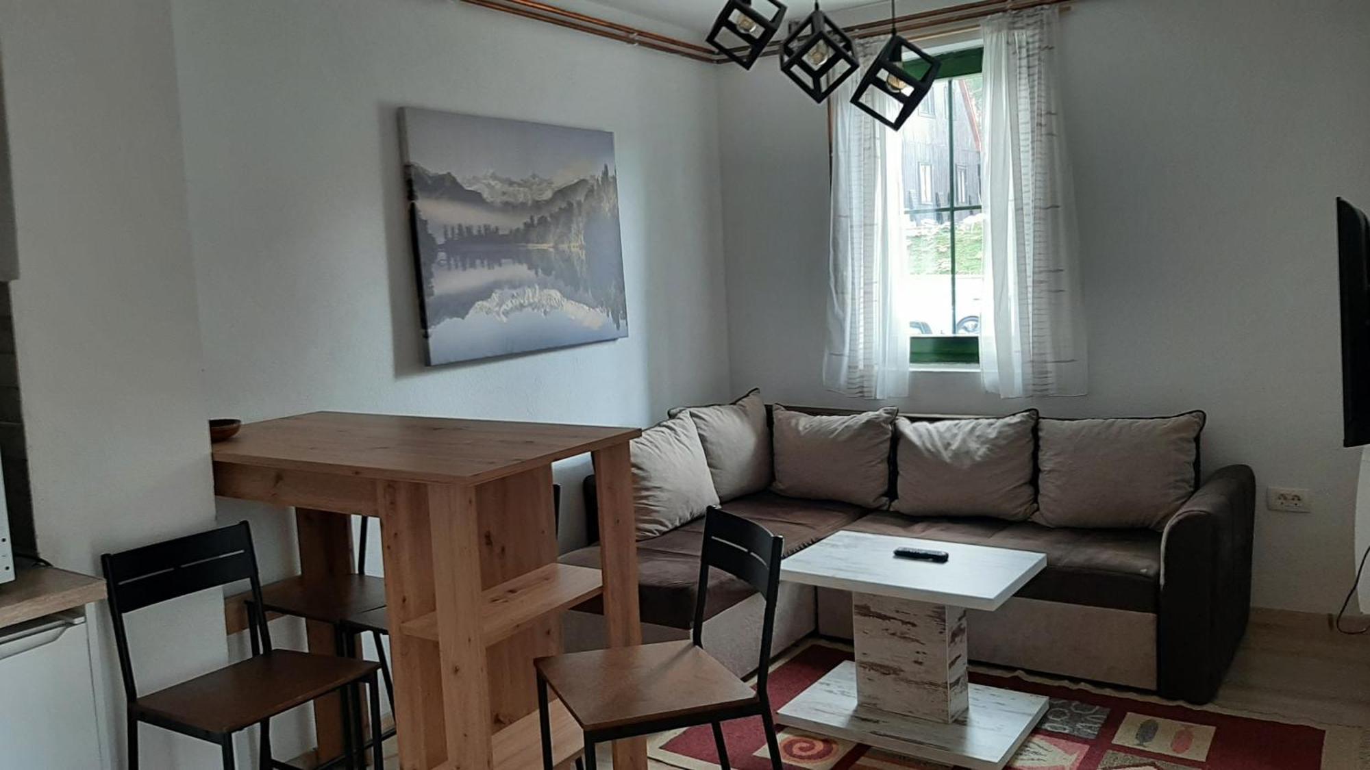 Apartments Durmitor Zabljak  Luaran gambar