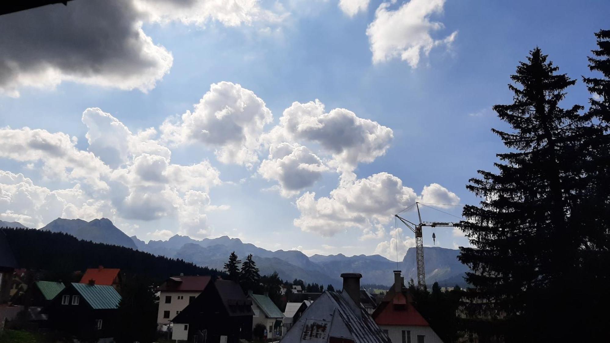 Apartments Durmitor Zabljak  Luaran gambar