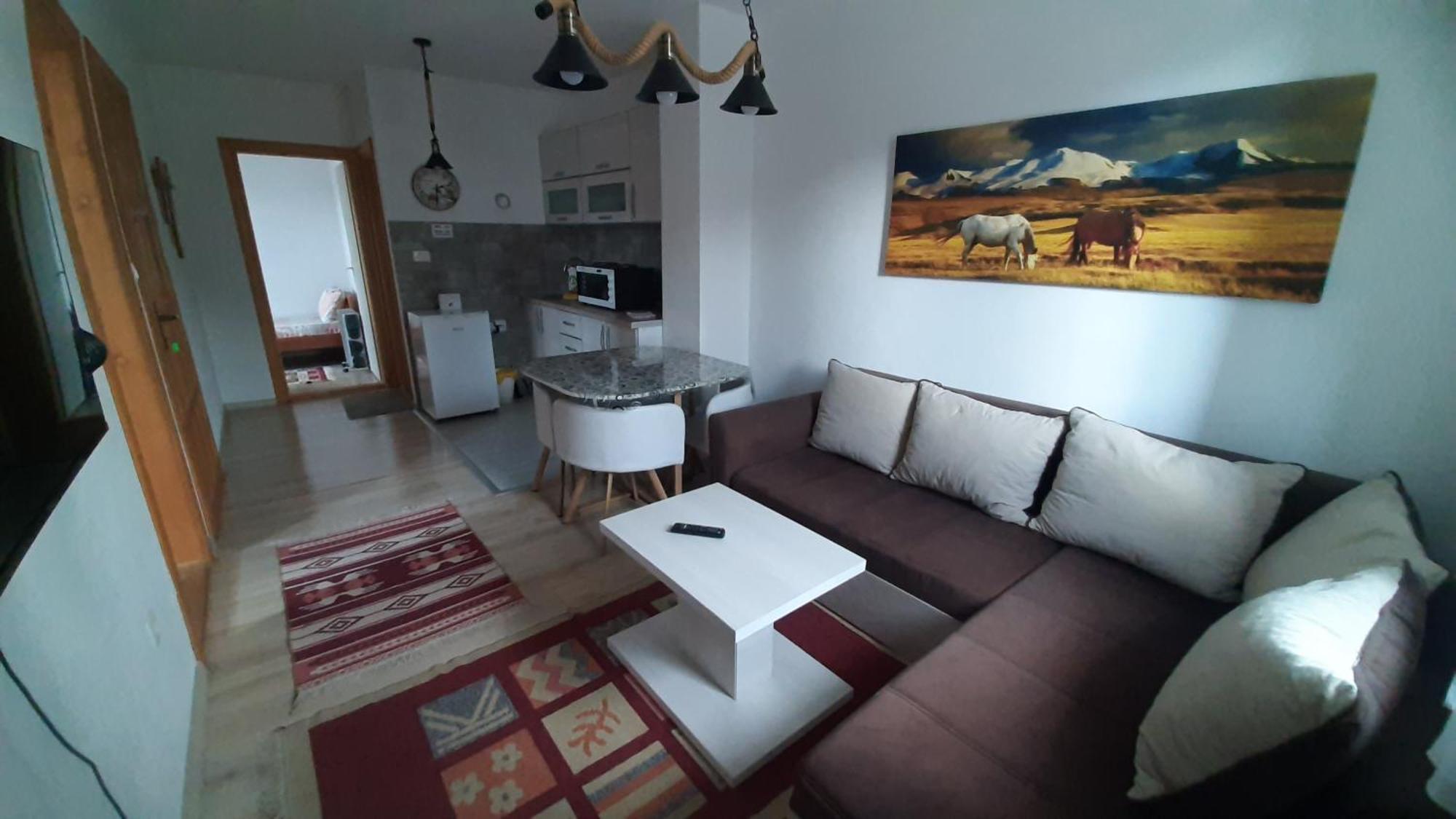 Apartments Durmitor Zabljak  Luaran gambar