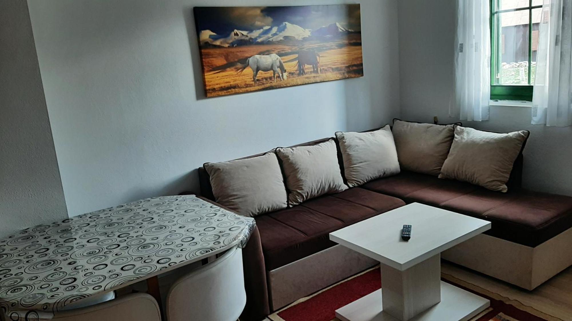 Apartments Durmitor Zabljak  Luaran gambar